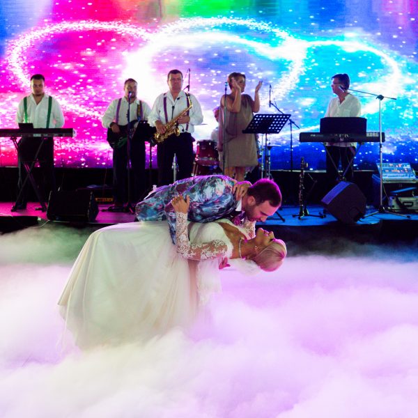 formatie nunta zeen band