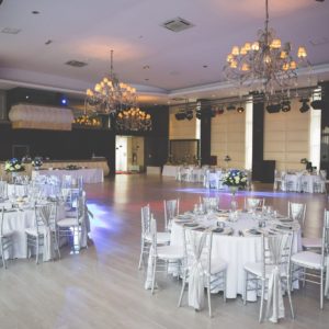 locatie nunta bucuresti, ballrooms by bamboo